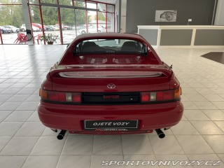 Toyota MR2 2.0 GT-i  TARGA 1990