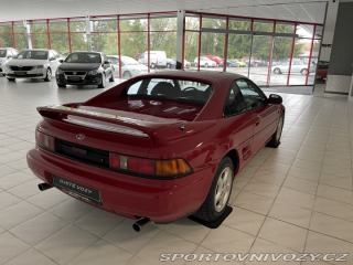 Toyota MR2 2.0 GT-i  TARGA 1990
