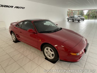 Toyota MR2 2.0 GT-i  TARGA 1990