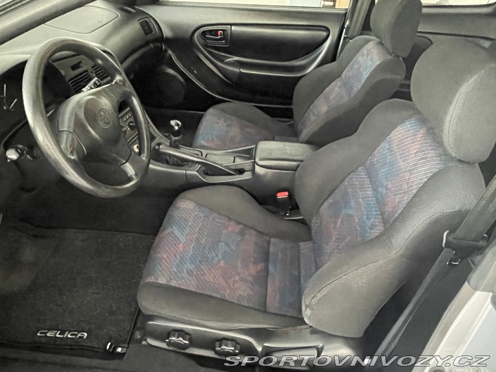 Toyota Celica 1.8 benzin 1999