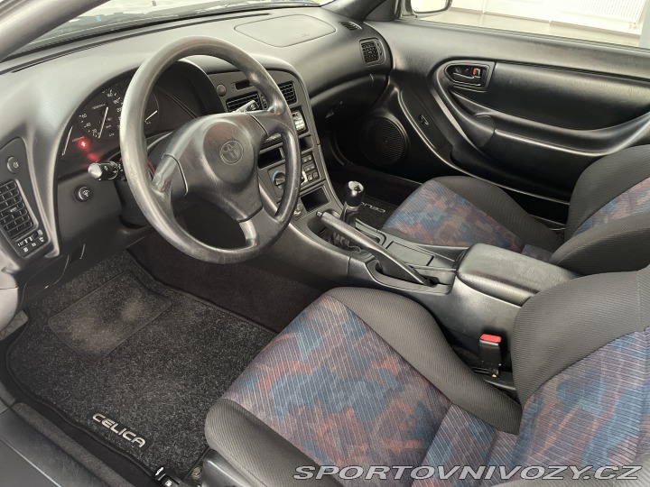 Toyota Celica 1.8 benzin 1999