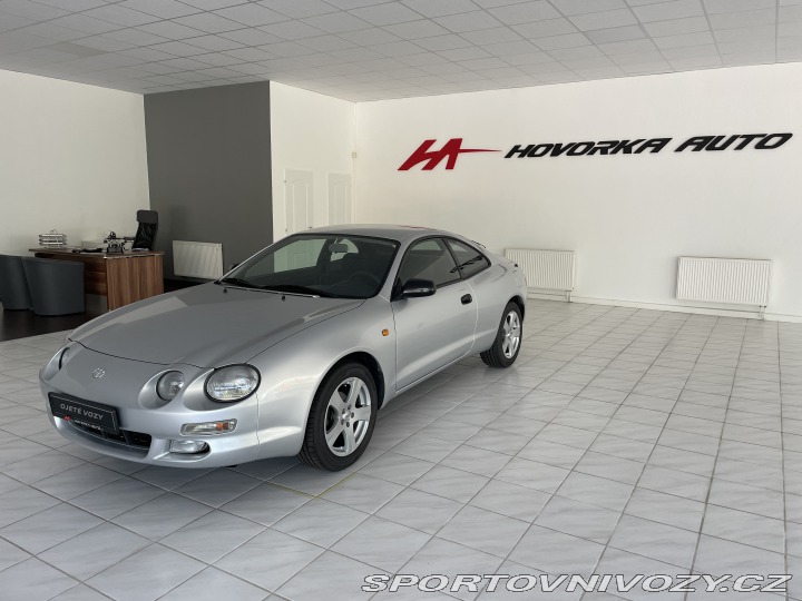 Toyota Celica 1.8 benzin 1999
