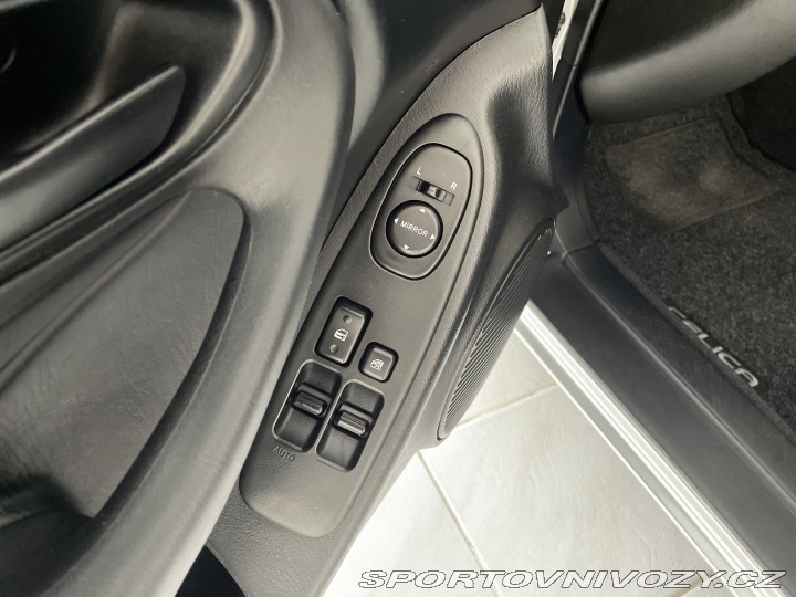 Toyota Celica 1.8 benzin 1999