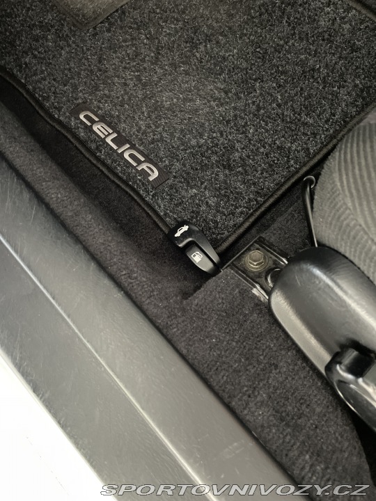 Toyota Celica 1.8 benzin 1999