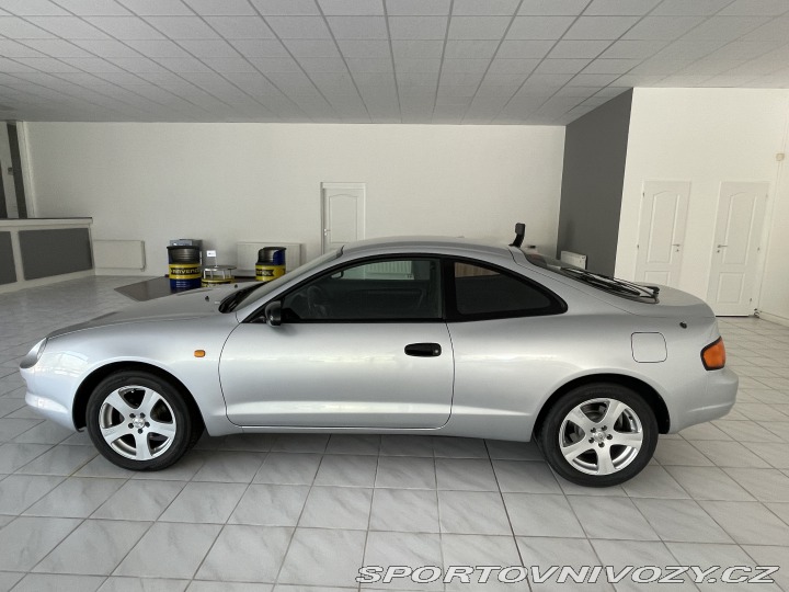 Toyota Celica 1.8 benzin 1999
