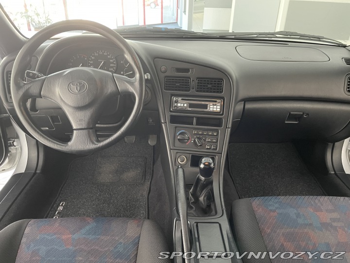 Toyota Celica 1.8 benzin 1999