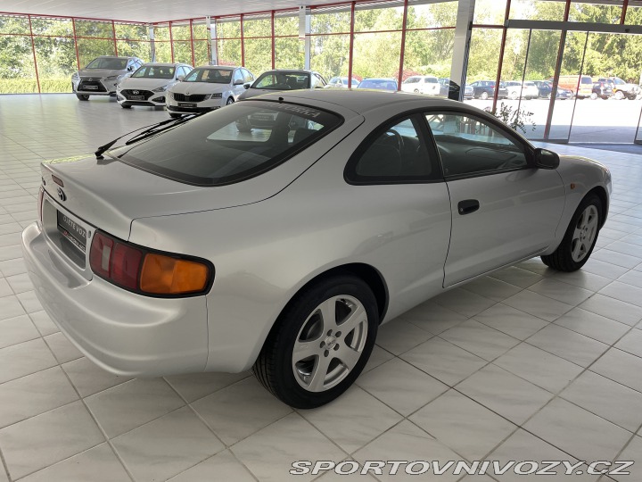 Toyota Celica 1.8 benzin 1999