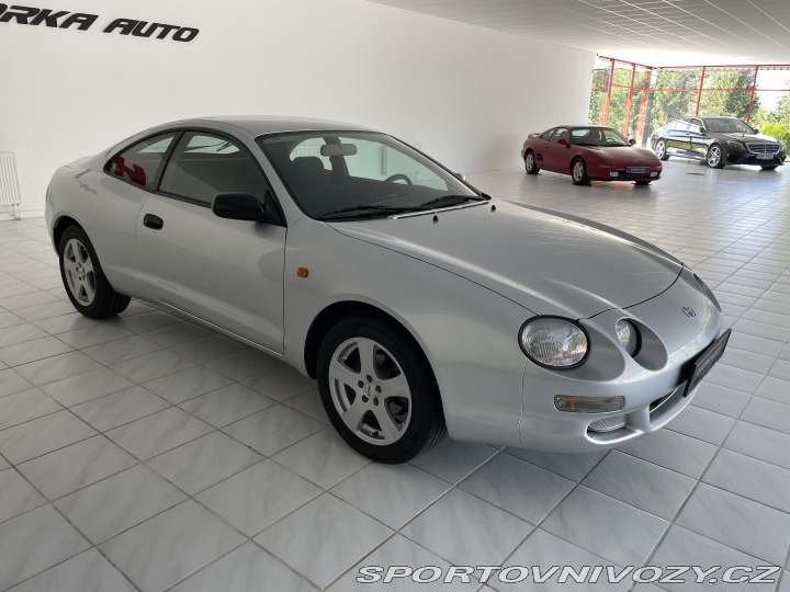 Toyota Celica 1.8 benzin 1999