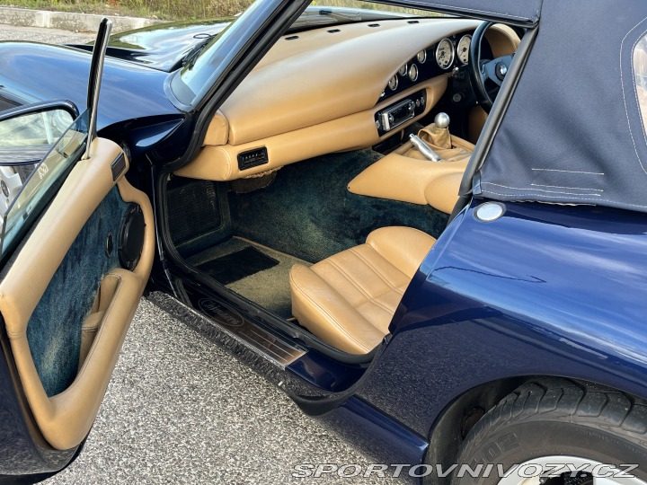 Ostatní značky Ostatní modely TVR Chimaera 1996