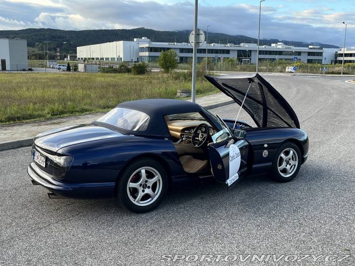Ostatní značky Ostatní modely TVR Chimaera 1996
