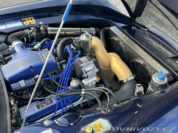 Ostatní značky Ostatní modely TVR Chimaera 1996