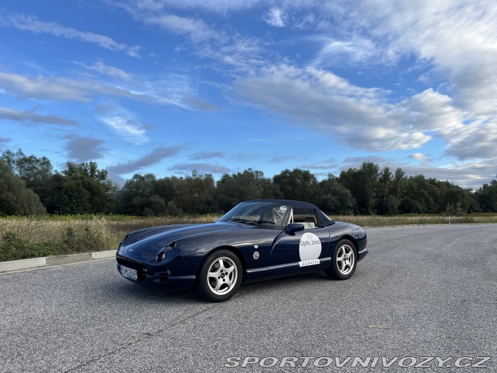 Ostatní značky Ostatní modely TVR Chimaera 1996