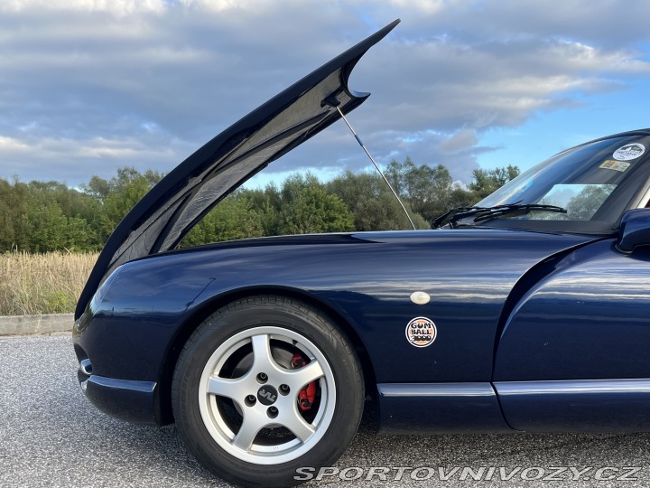Ostatní značky Ostatní modely TVR Chimaera 1996