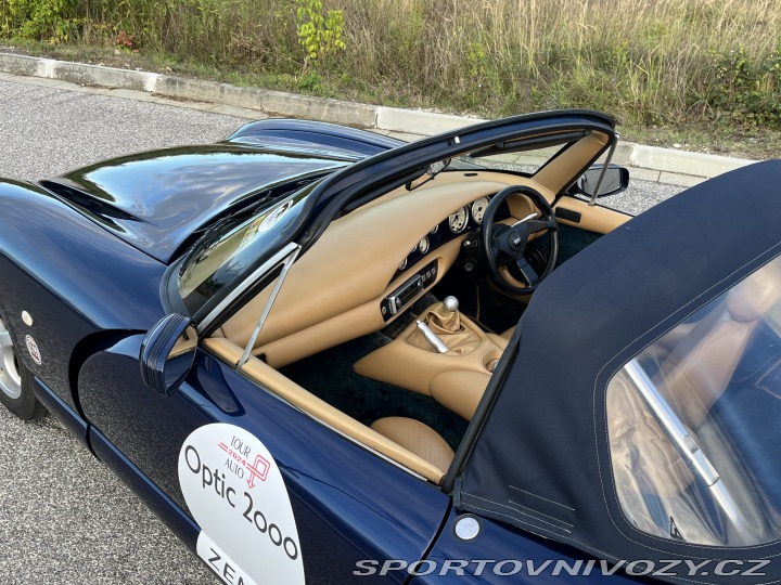 Ostatní značky Ostatní modely TVR Chimaera 1996
