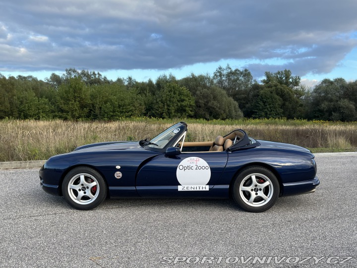 Ostatní značky Ostatní modely TVR Chimaera 1996