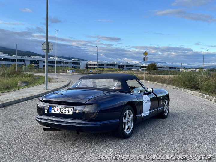 Ostatní značky Ostatní modely TVR Chimaera 1996