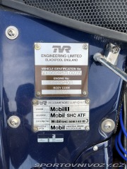 Ostatní značky Ostatní modely TVR Chimaera 1996