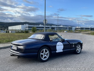 Ostatní značky Ostatní modely TVR Chimaera 1996