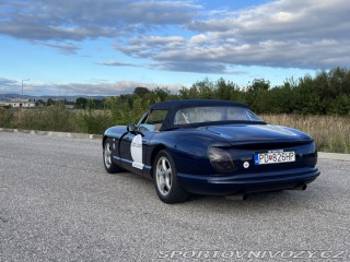 Ostatní značky Ostatní modely TVR Chimaera 1996