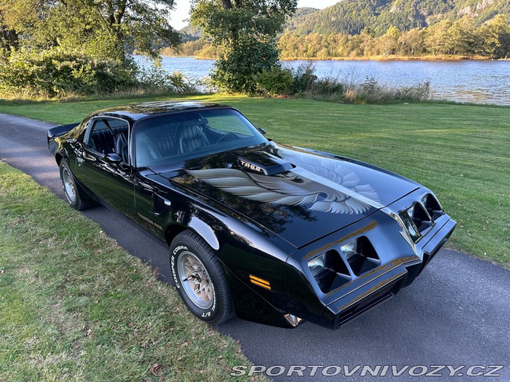 Pontiac Trans Am  1979