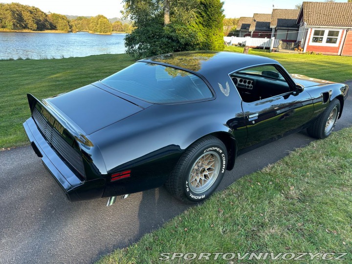 Pontiac Trans Am 1979