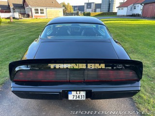 Pontiac Trans Am  1979