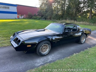 Pontiac Trans Am  1979