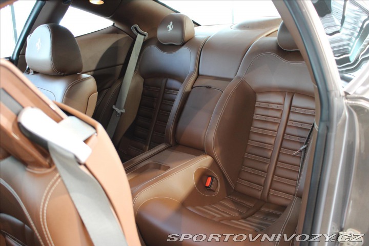 Ferrari 612 Scaglietti 2010