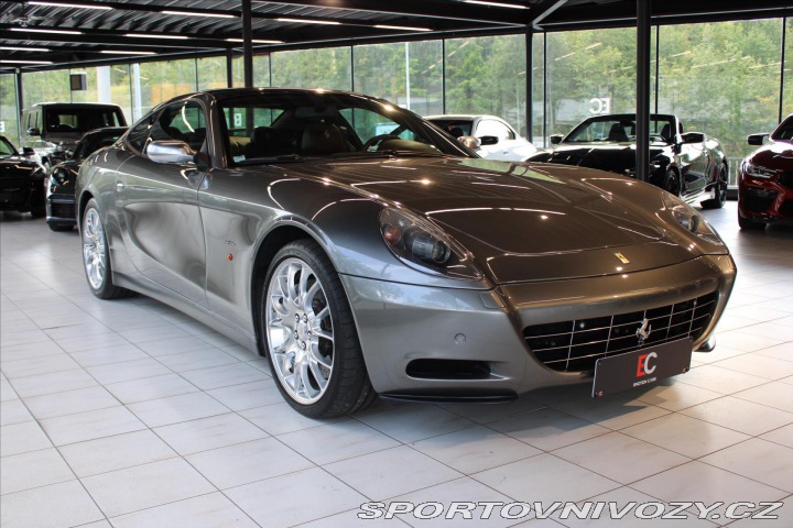 Ferrari 612 Scaglietti 2010