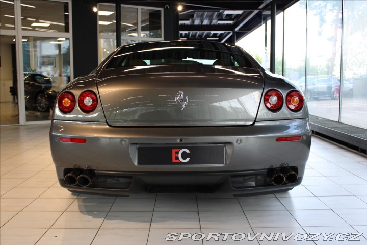 Ferrari 612 Scaglietti 2010