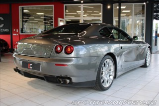 Ferrari 612 Scaglietti 2010