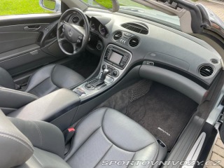 Mercedes-Benz SL 500 R230 V8 AMG 225kw 2003