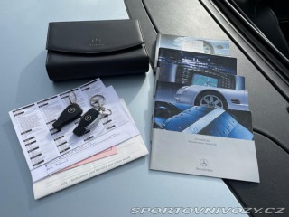 Mercedes-Benz SL 500 R230 V8 AMG 225kw 2003