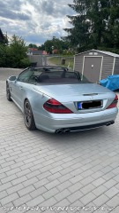 Mercedes-Benz SL 500 R230 V8 AMG 225kw 2003