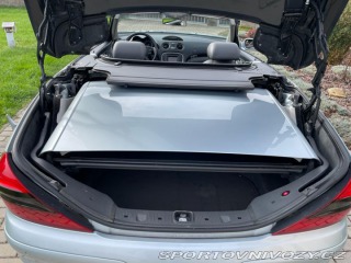 Mercedes-Benz SL 500 R230 V8 AMG 225kw 2003