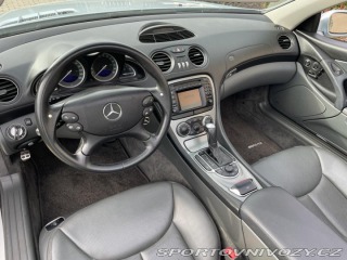 Mercedes-Benz SL 500 R230 V8 AMG 225kw 2003