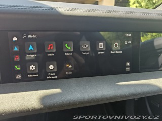 Porsche Taycan GTS Sport Turismo 2022