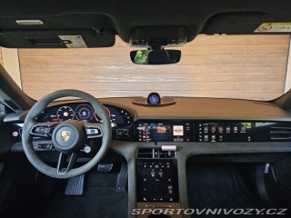 Porsche Taycan GTS Sport Turismo 2022