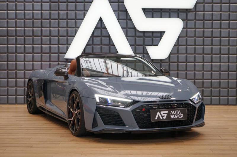 Audi R8 V10 Perf. AWD Spyder Cera