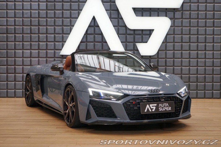 Audi R8 V10 Perf. AWD Spyder Cera 2019