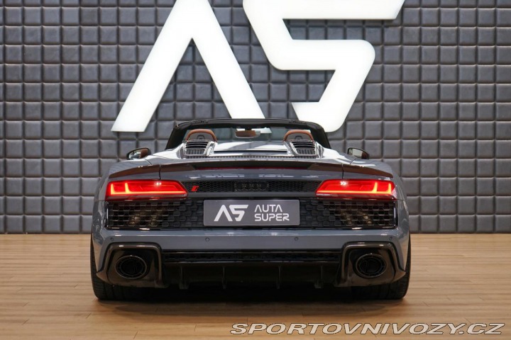 Audi R8 V10 Perf. AWD Spyder Cera 2019