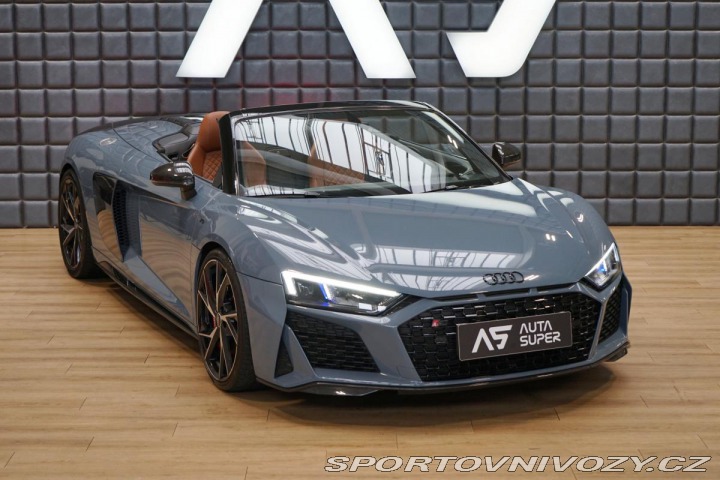 Audi R8 V10 Perf. AWD Spyder Cera 2019