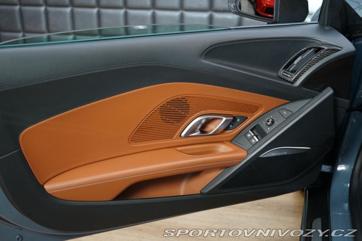 Audi R8 V10 Perf. AWD Spyder Cera 2019