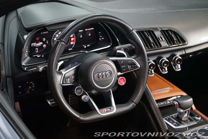 Audi R8 V10 Perf. AWD Spyder Cera 2019