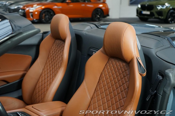 Audi R8 V10 Perf. AWD Spyder Cera 2019