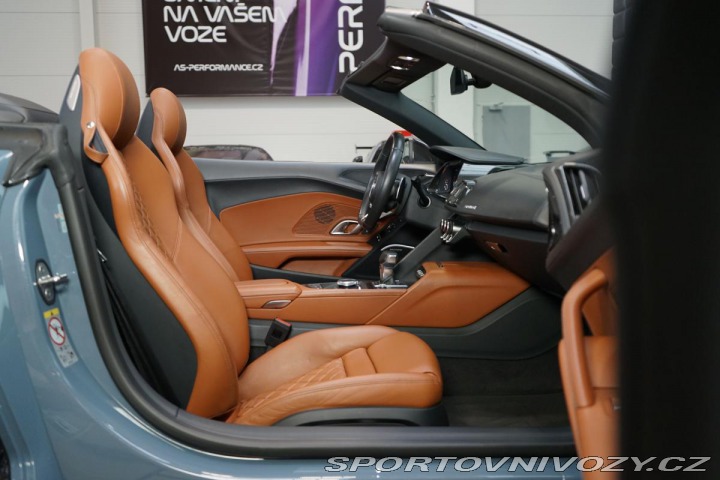 Audi R8 V10 Perf. AWD Spyder Cera 2019