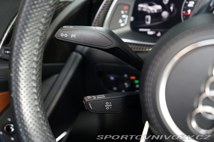Audi R8 V10 Perf. AWD Spyder Cera 2019