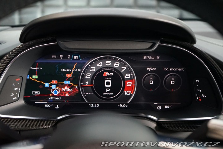 Audi R8 V10 Perf. AWD Spyder Cera 2019