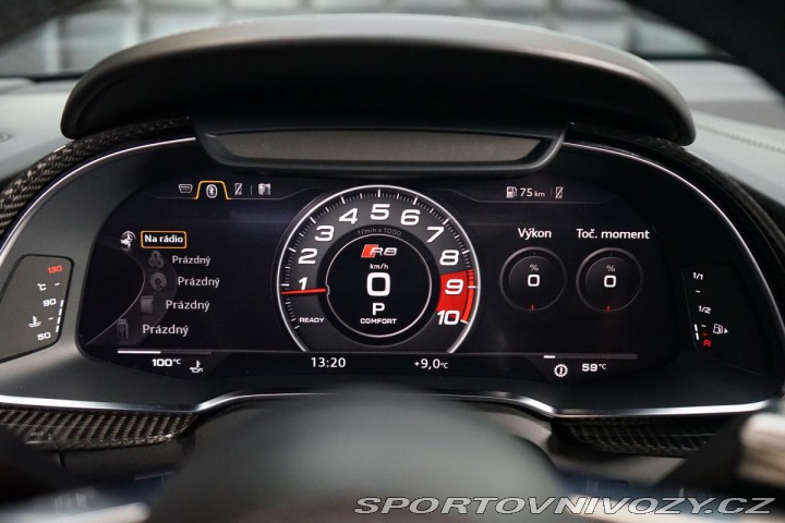 Audi R8 V10 Perf. AWD Spyder Cera 2019