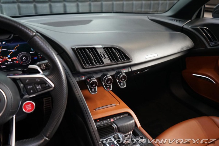 Audi R8 V10 Perf. AWD Spyder Cera 2019